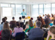 Speaker at Business convention and Presentation. Speaker at Business convention and Presentation.