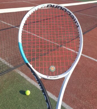 Ten valuable lessons I learned while playing tennis. How it all started…